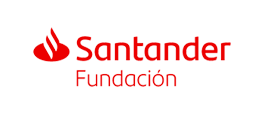 Logo Fundacion Santander