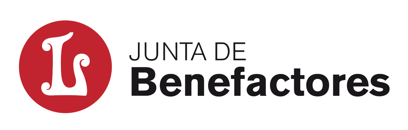 Logo Junta de Benefactors Liceu ES