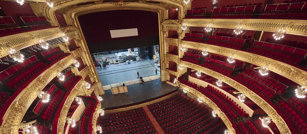 Gran Teatre del Liceu (© Paco Amate)