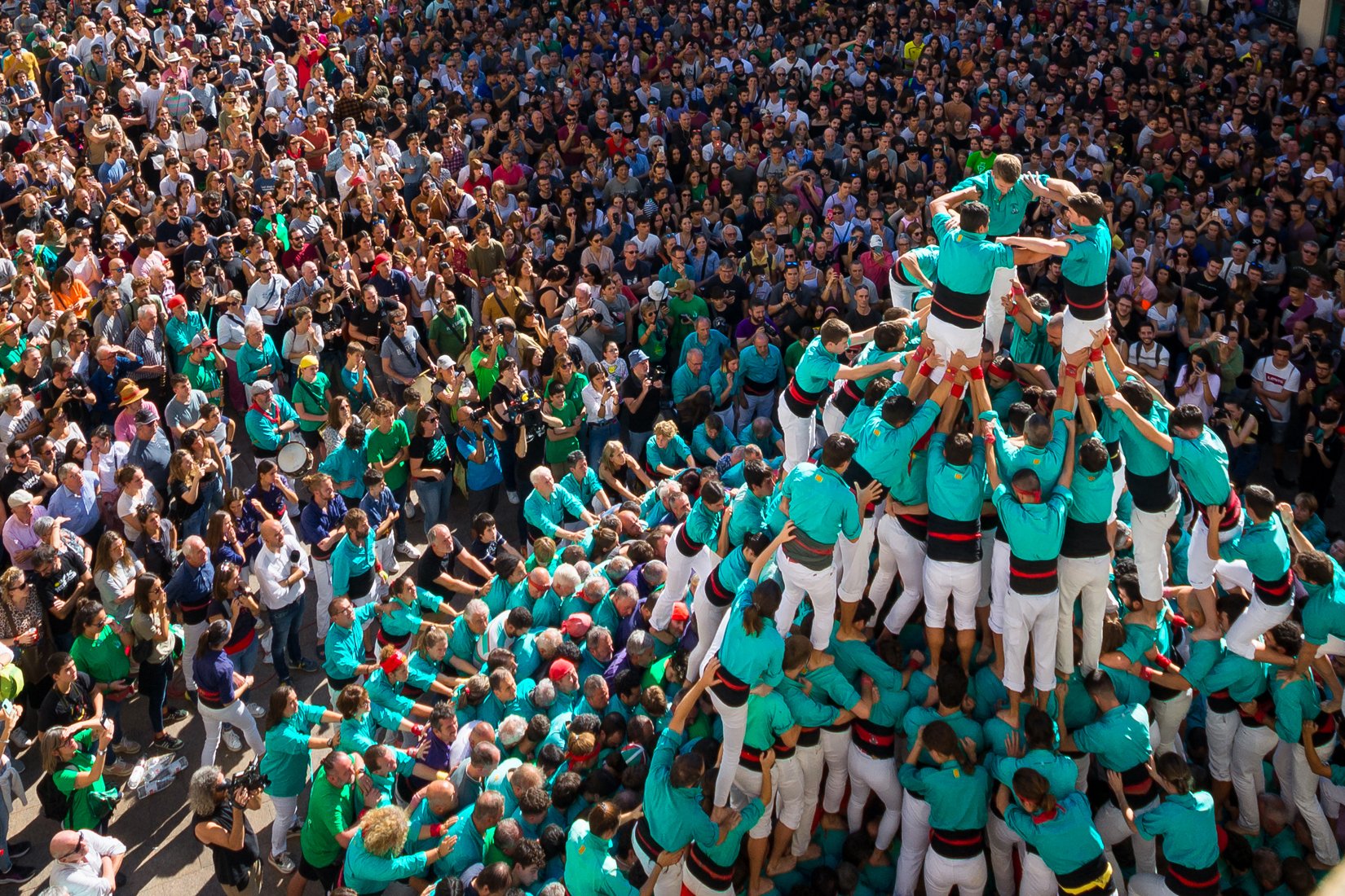 Front Web Castellers