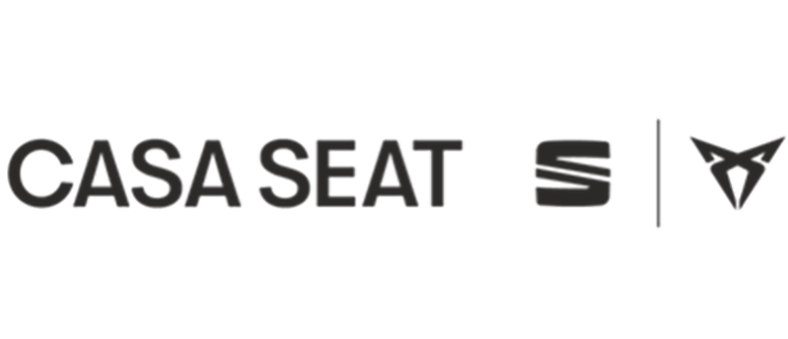 Logo Casa Seat Cupra