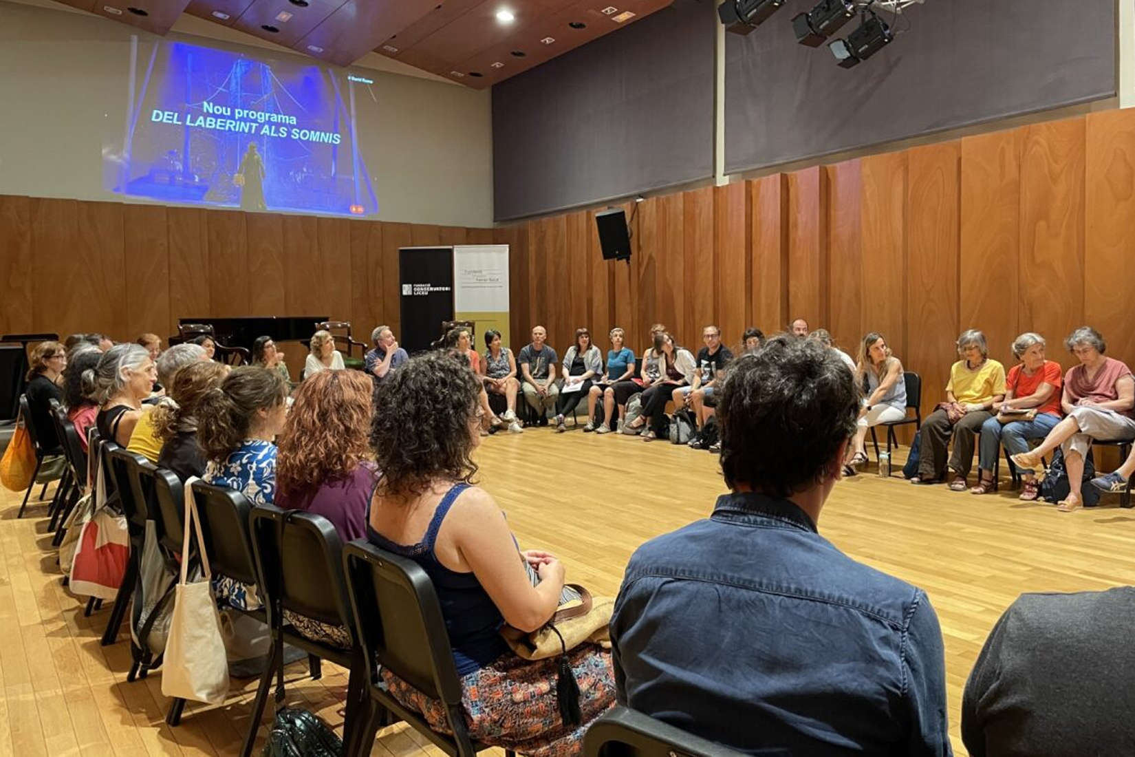 Del Laberint als Somnis | Gran Teatre del Liceu