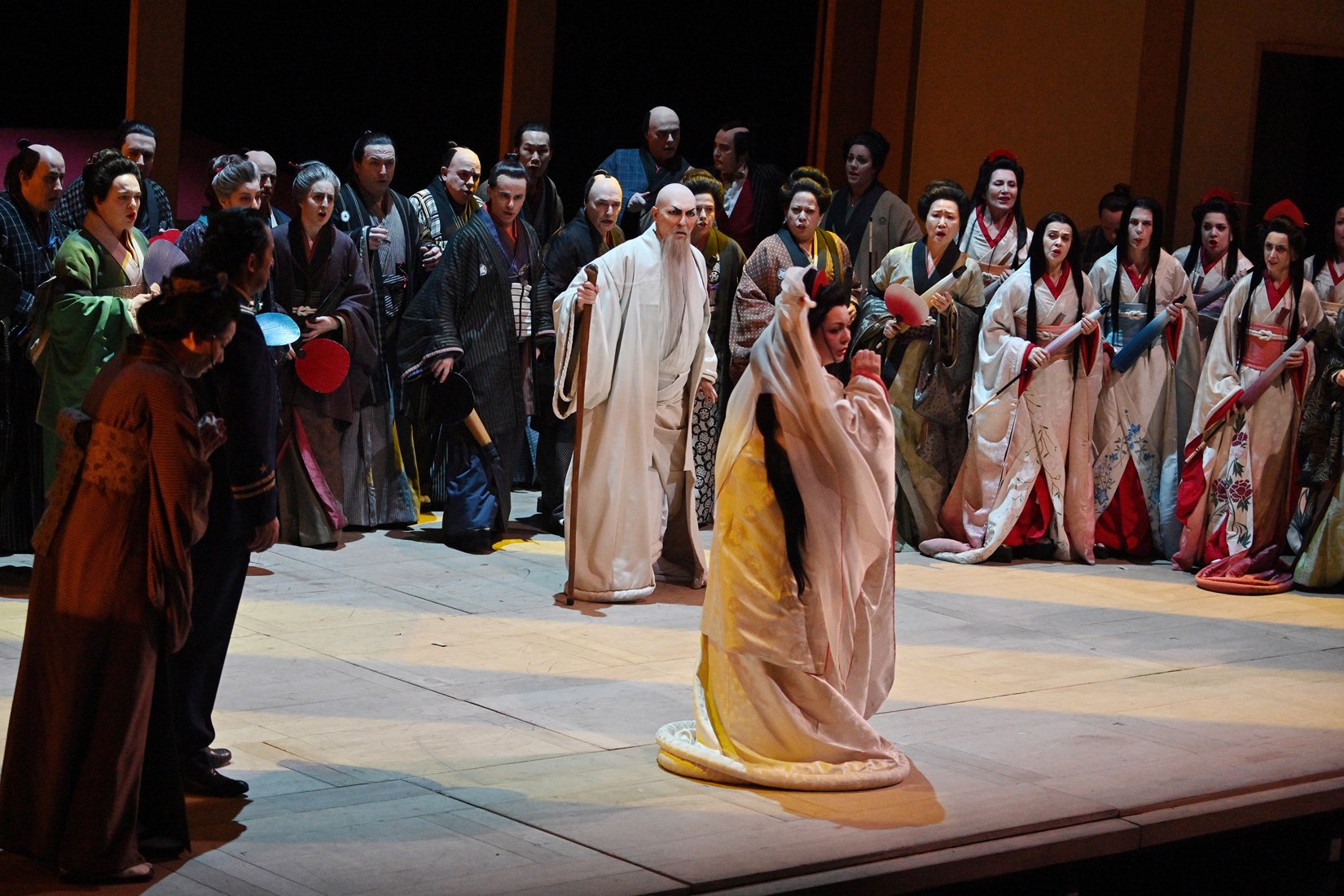 'Madama Butterfly' al Liceu. (© A. Bofill)