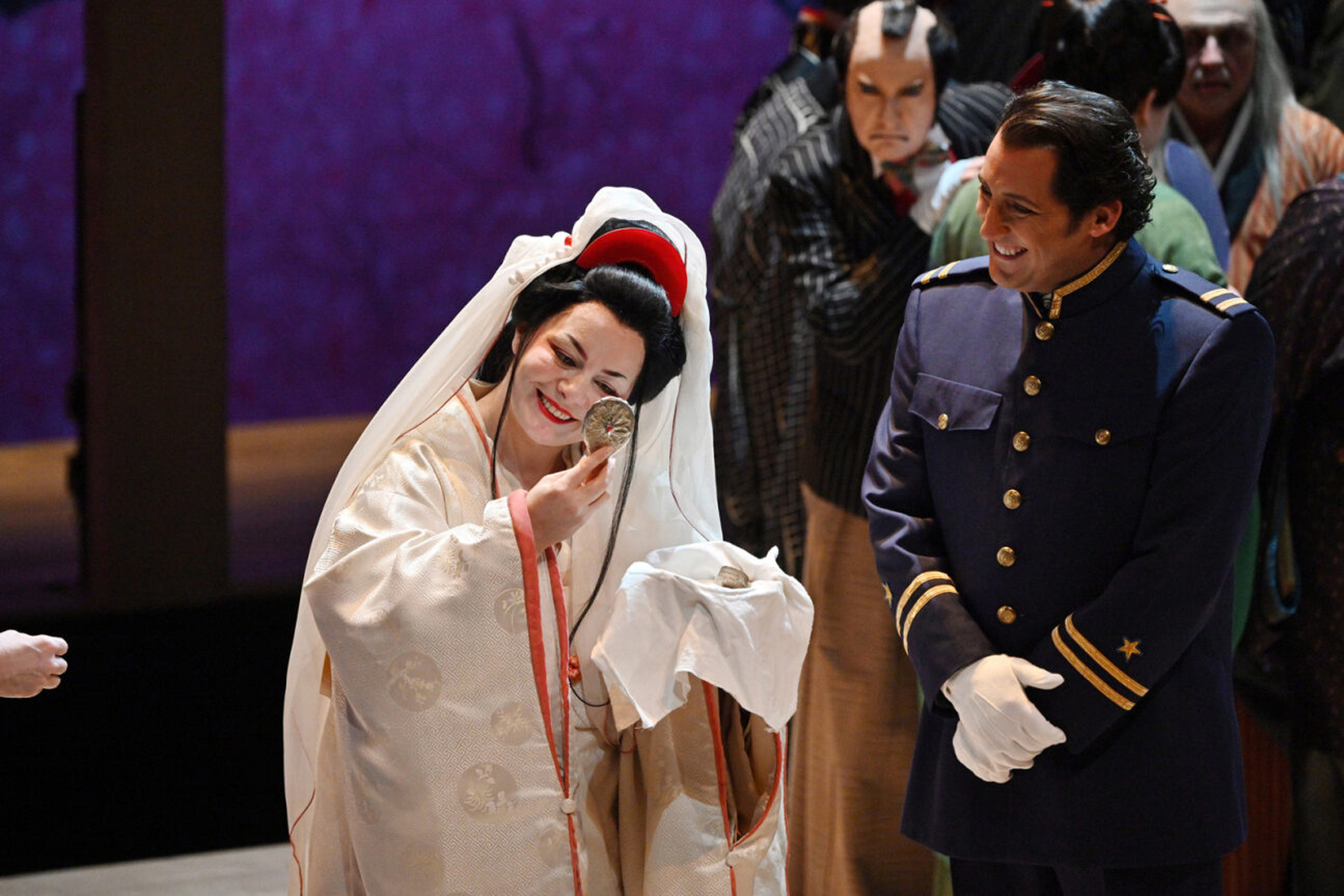 'Madama Butterfly' al Liceu. (© A. Bofill)