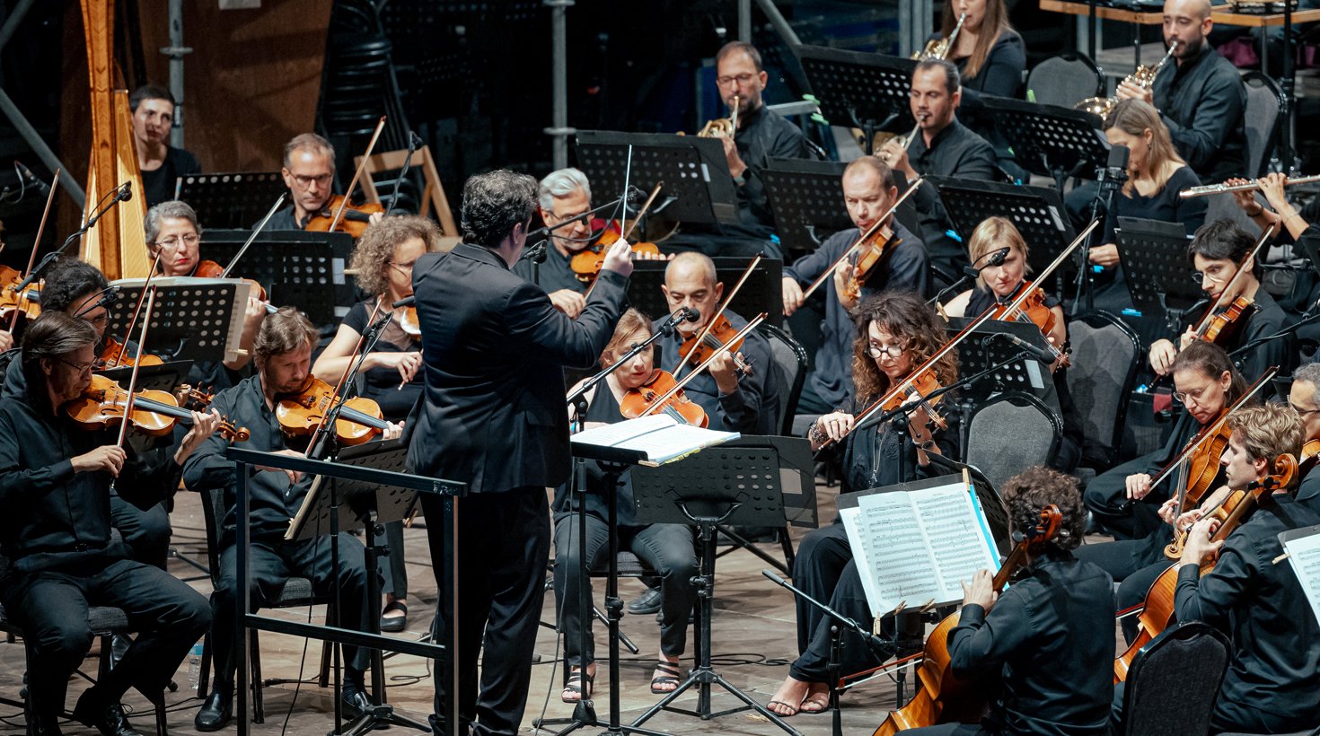 Cover Concert Liceu Mercè