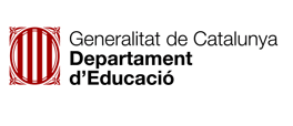 Logo Departament Educació