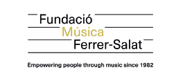 Logo Fundació Música Ferrer-Salat