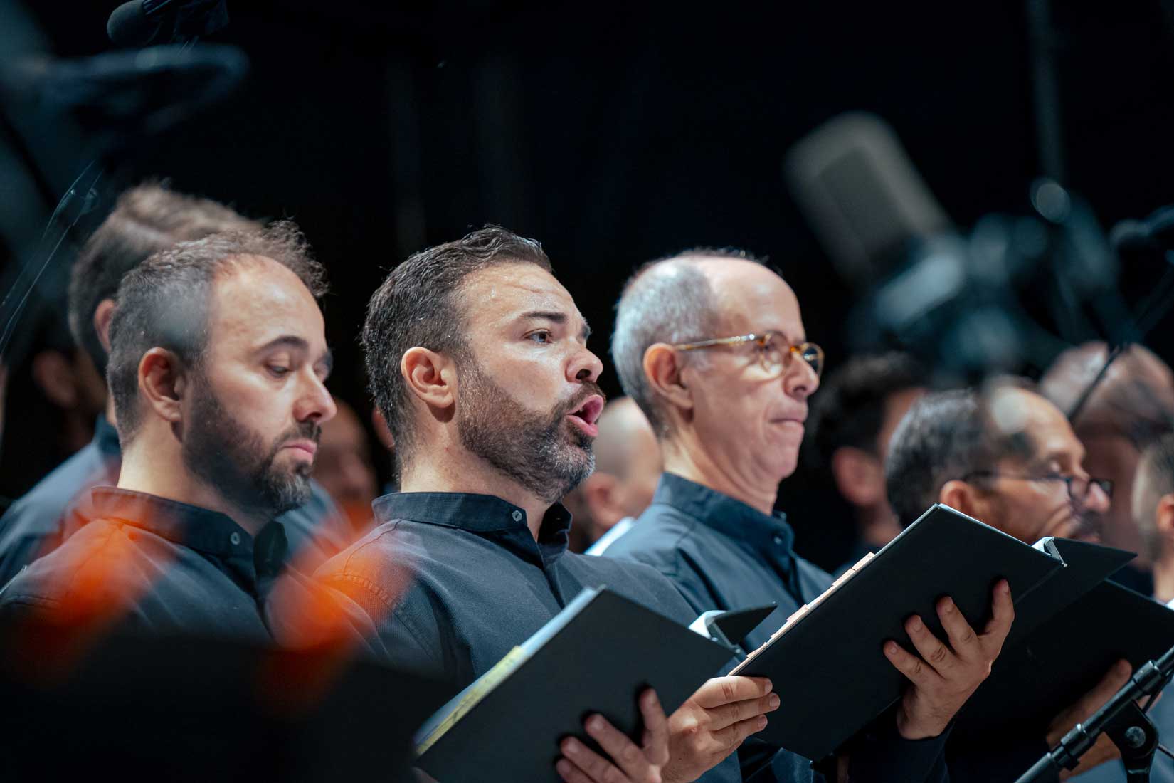 Cor del Liceu (© Sergi Panizo)