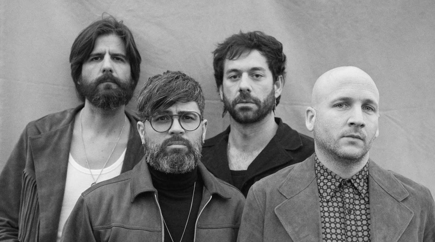 Integrants de la banda viva Suecia