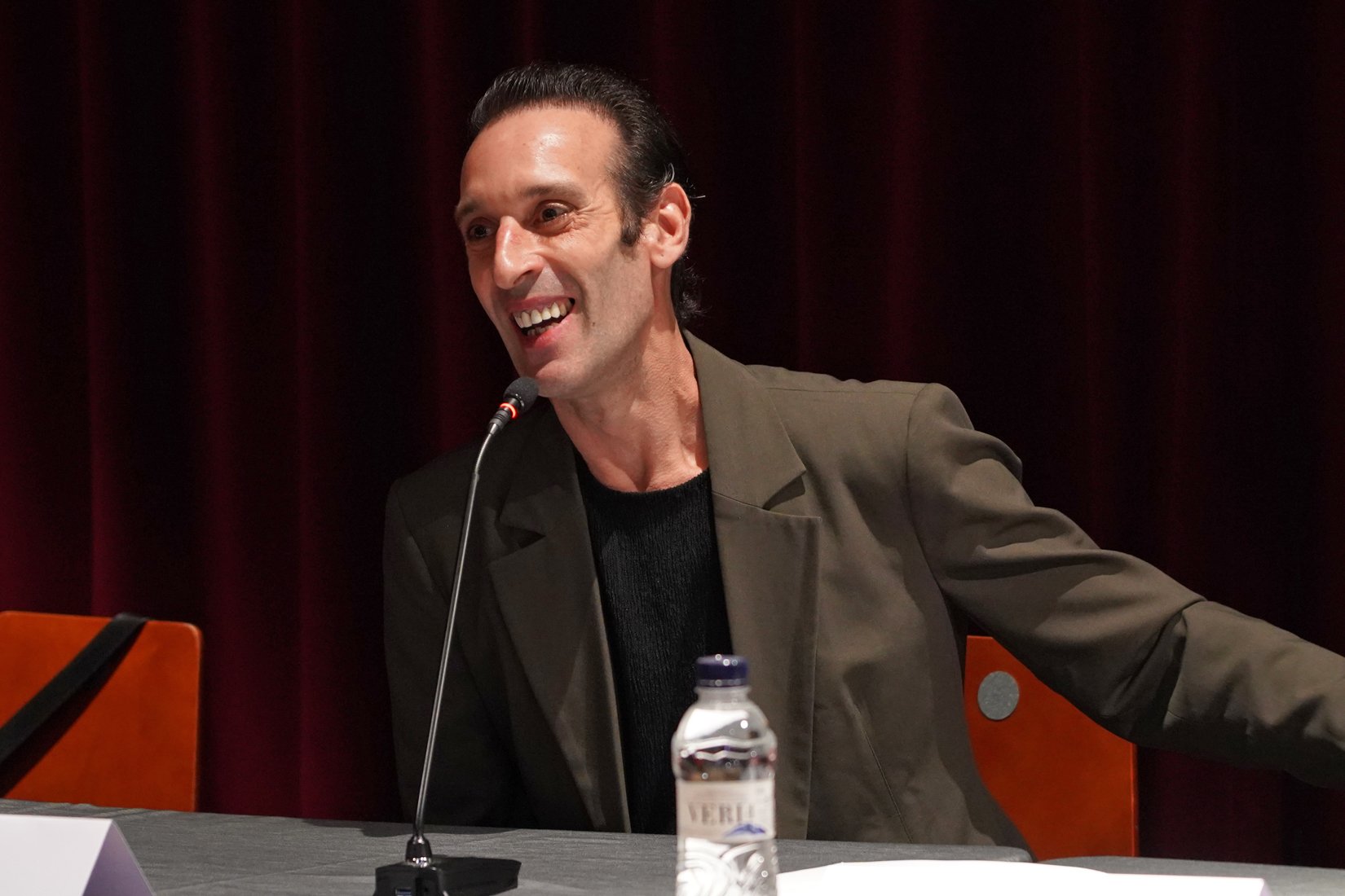 Rubén Olmo, director del Ballet Nacional de España. (© GTL)