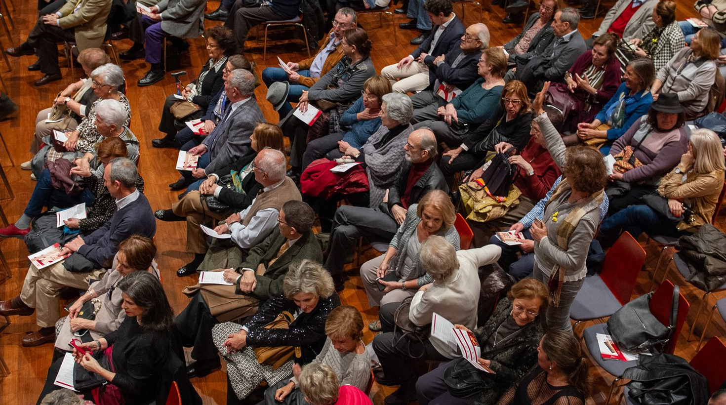 Conferències Amics del Liceu