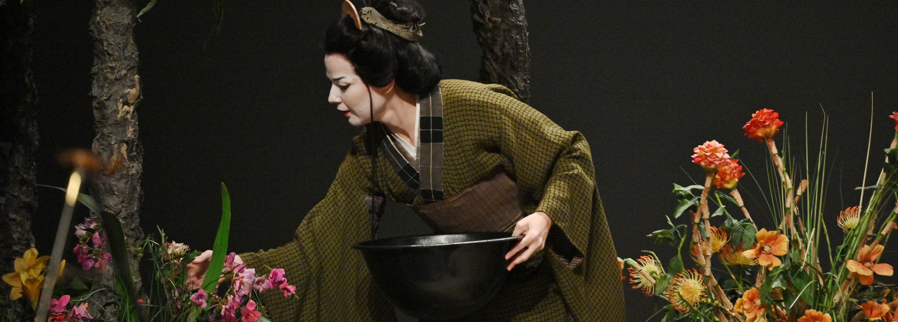 Òpera 'Madama Butterfly' de Puccini al Liceu. 