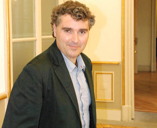 Oriol Pérez Treviño