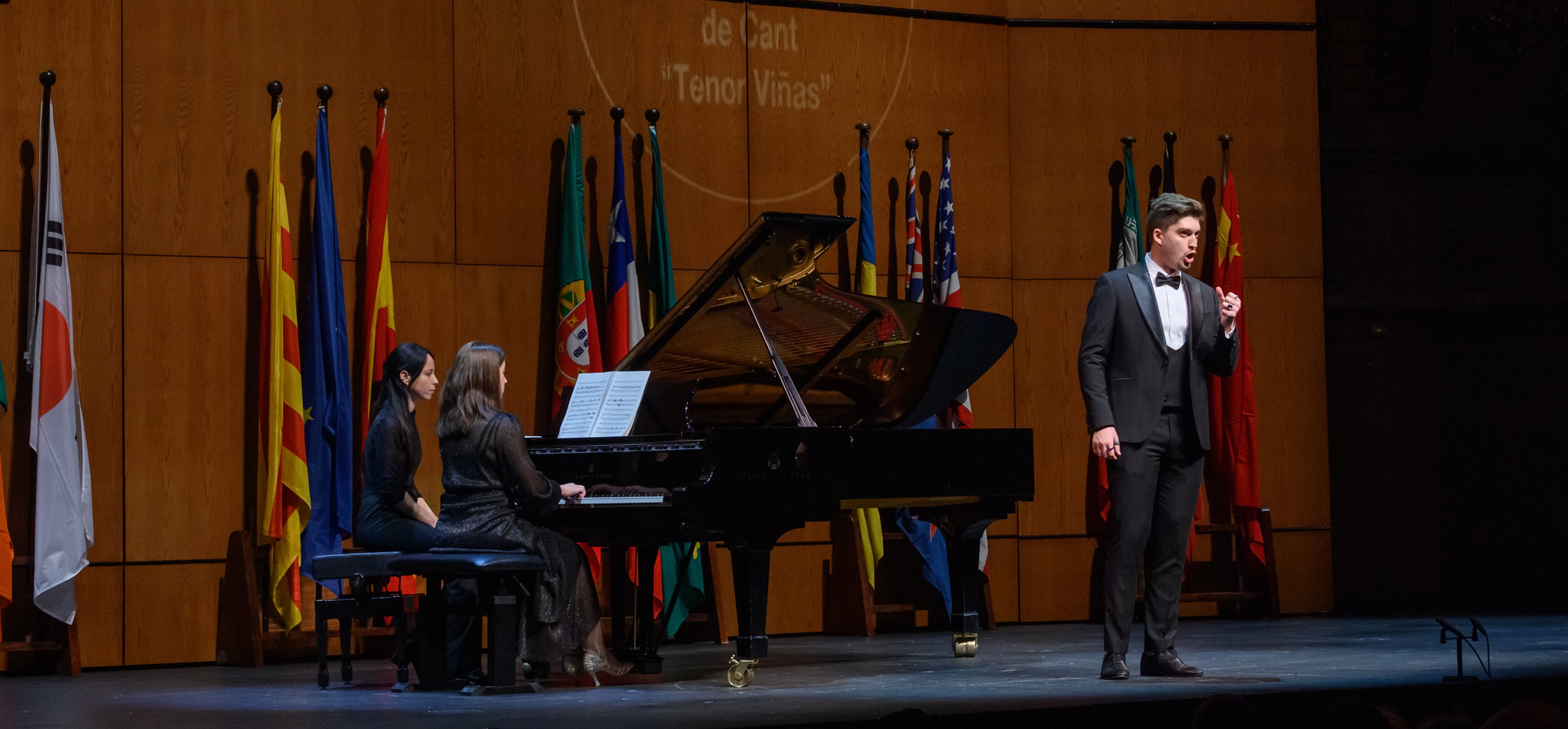 Concurs Tenor Viñas Liceu