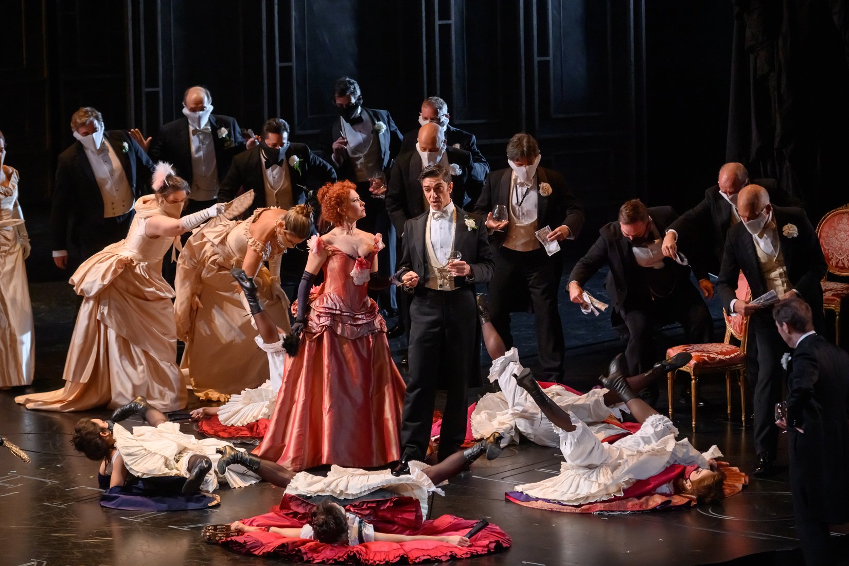 'La traviata' (© A. Bofill)