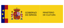 Logo Ministerio de Cultura 2024