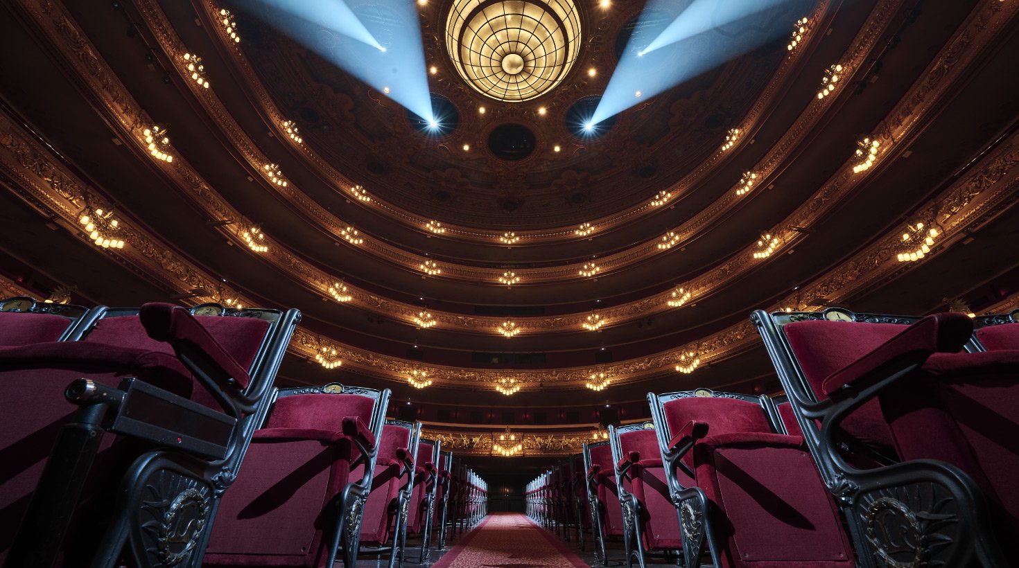 Grans veus al Liceu: els recitals de la temporada