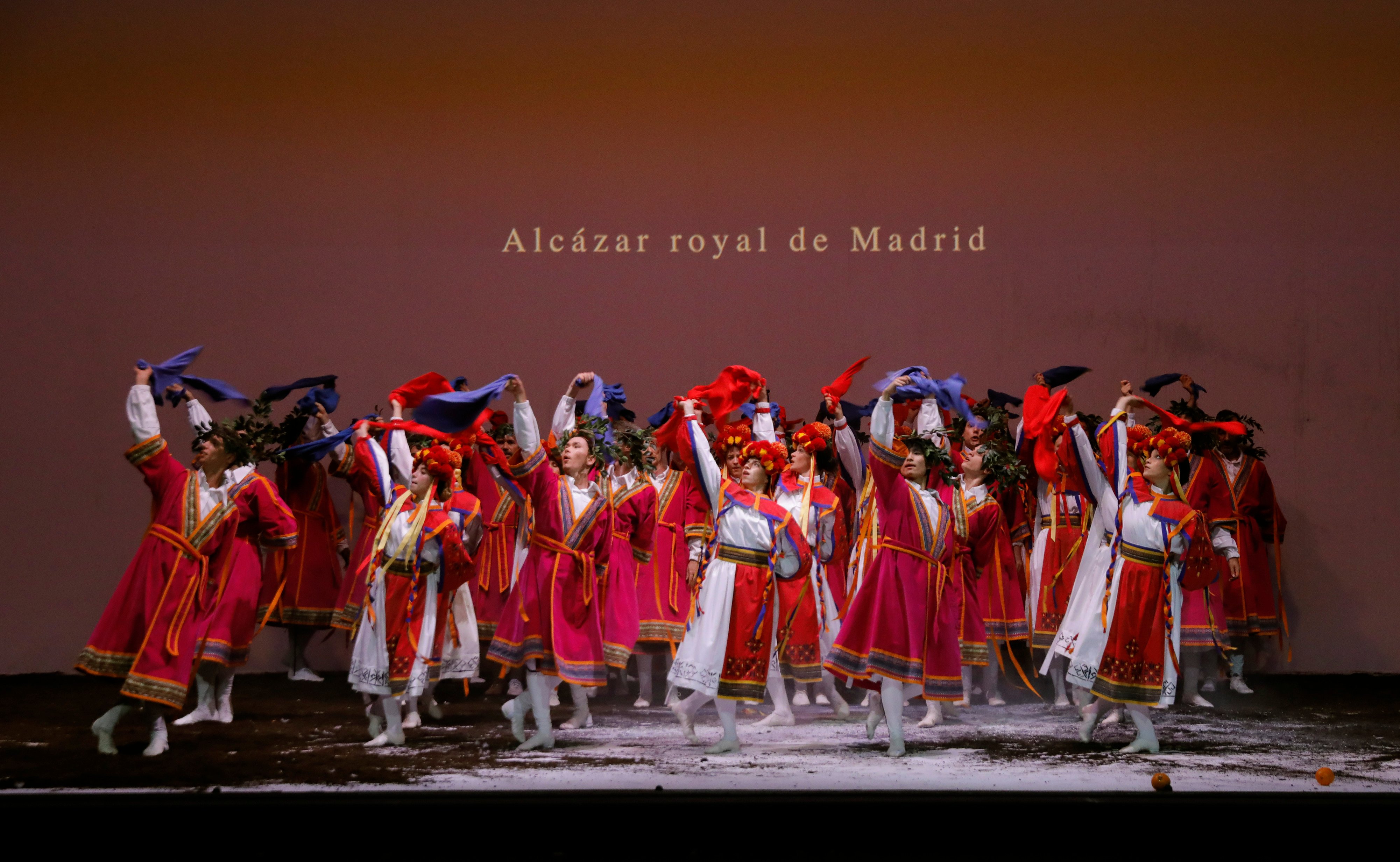 Requiem de Mozart – mise en scène Romeo Castellucci – Festival d’Aix-en-Provence 2019 © Pascal Victor