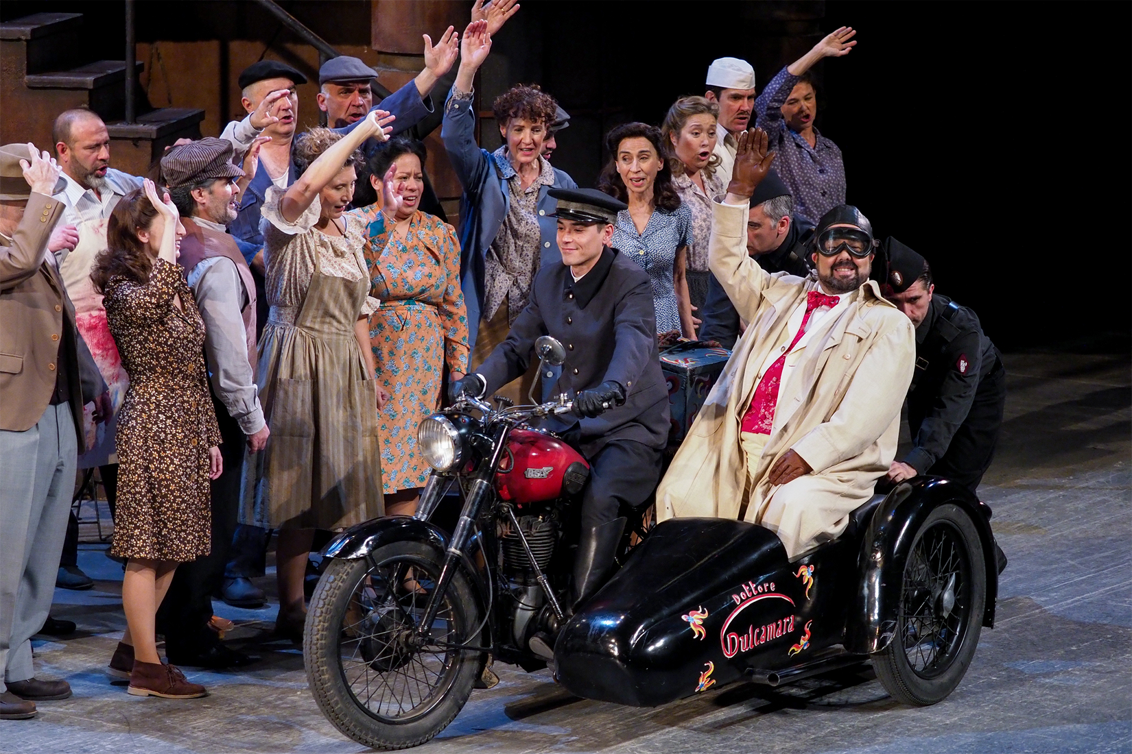 L’elisir d’amore 5