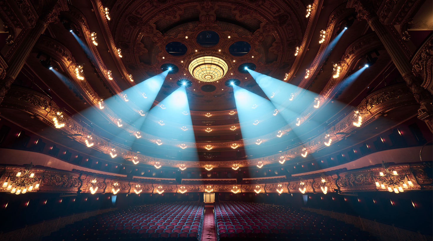 Capçalera gala dansa Liceu