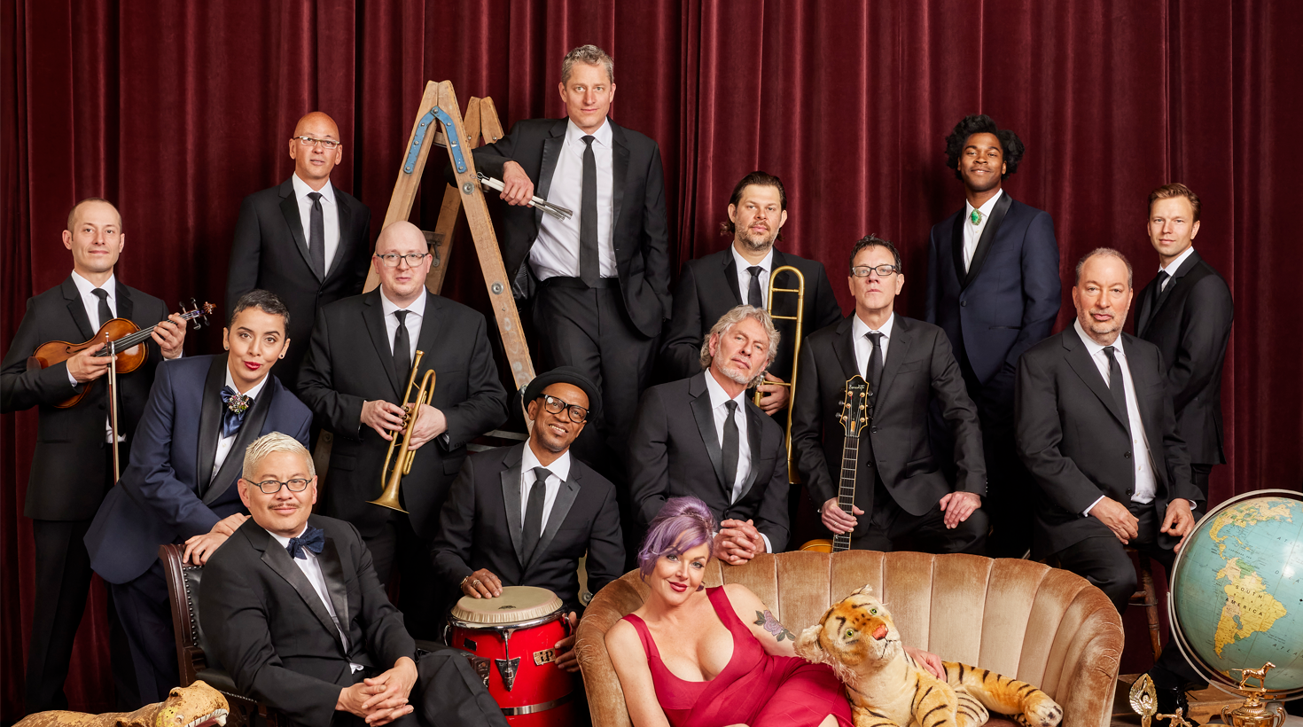 Capçalera pink martini