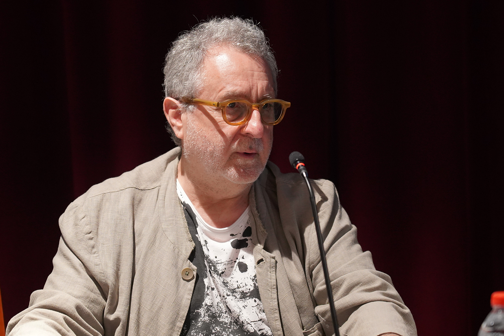 Roda de premsa Rusalka amb Josep Pons