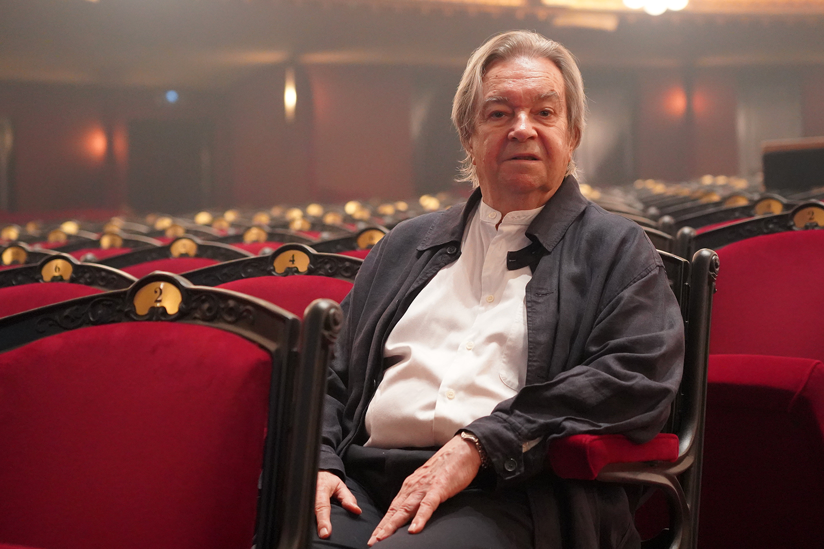 Antoni Ros-Marbà al Liceu