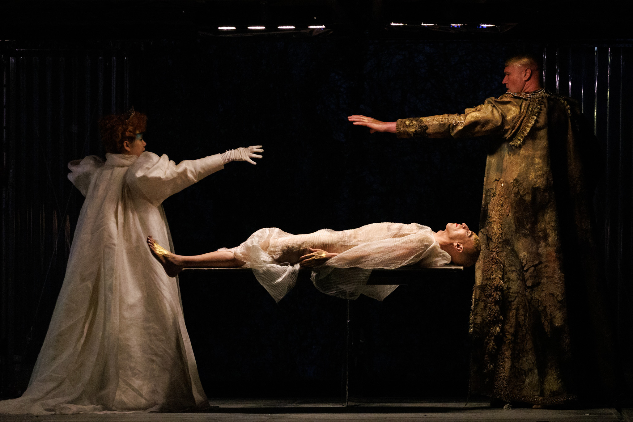 escena akhnaten