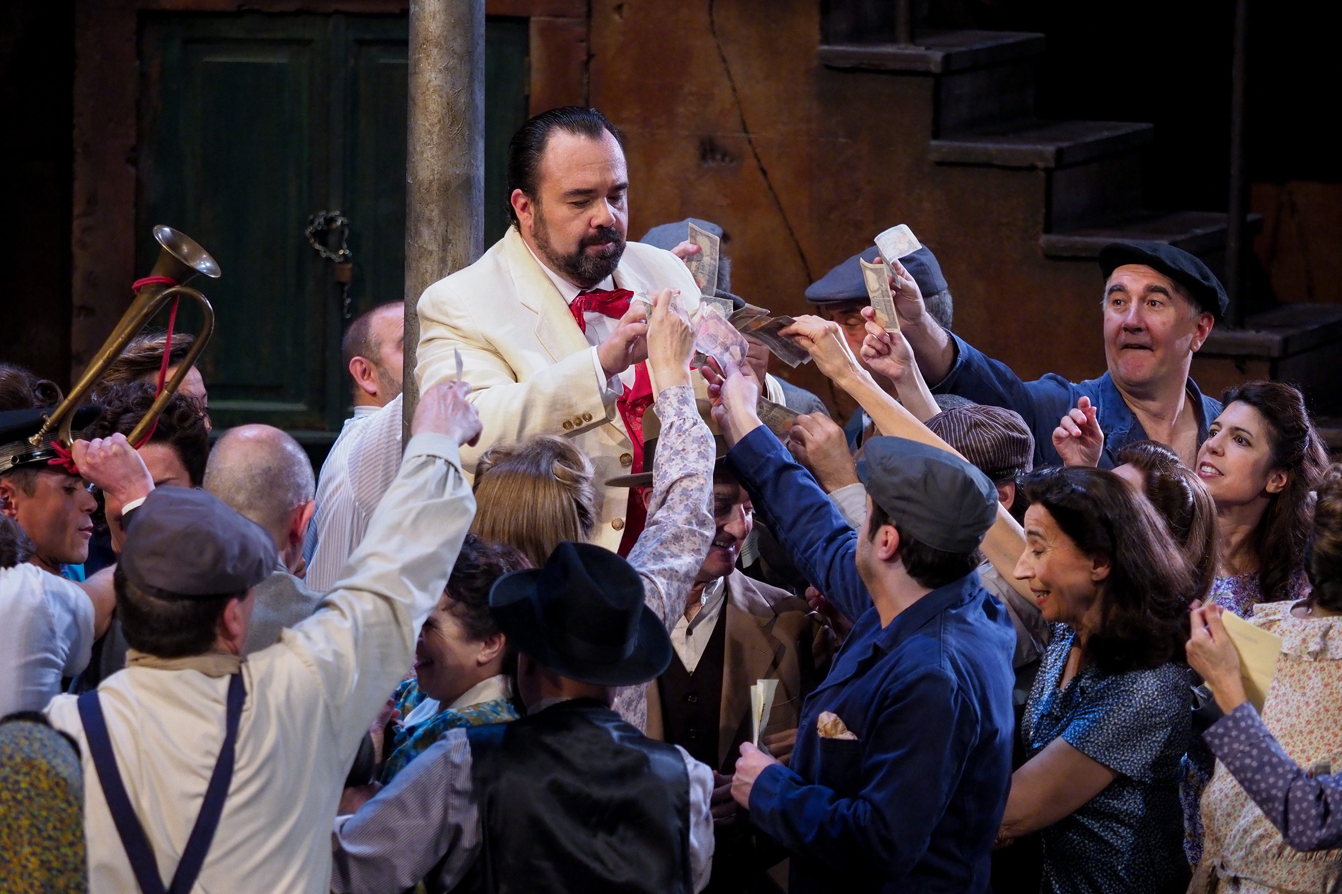 Escena Elisir d'amore