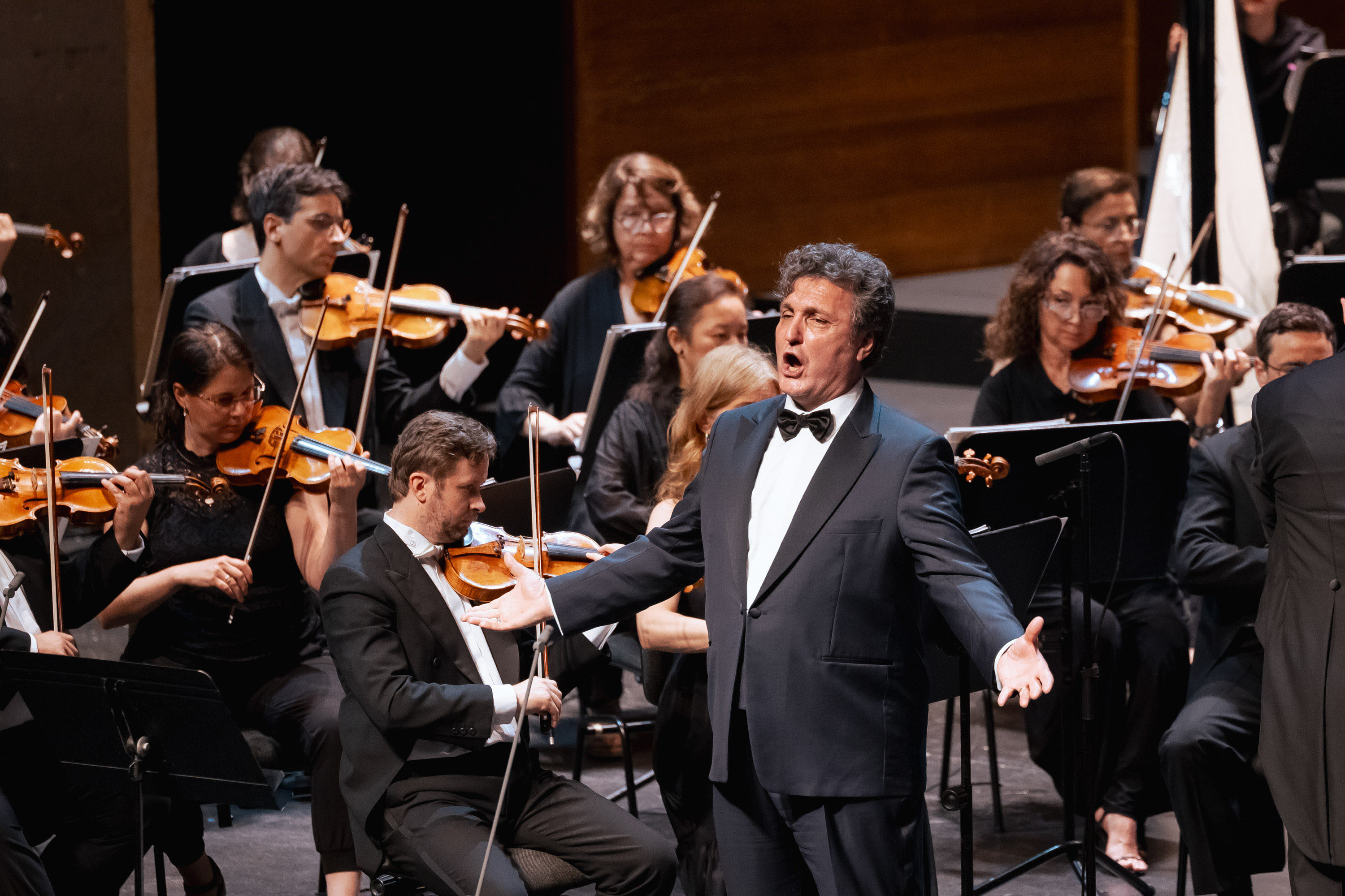 Ludovic Tézier Recital 24-25