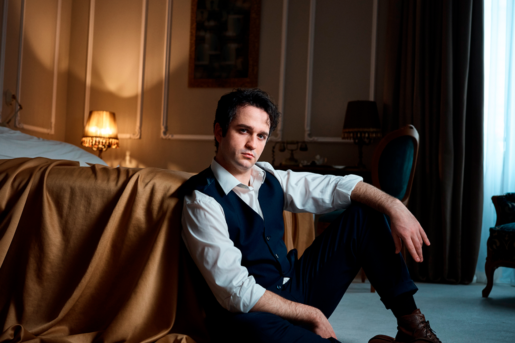 Werther Caixa regal opera