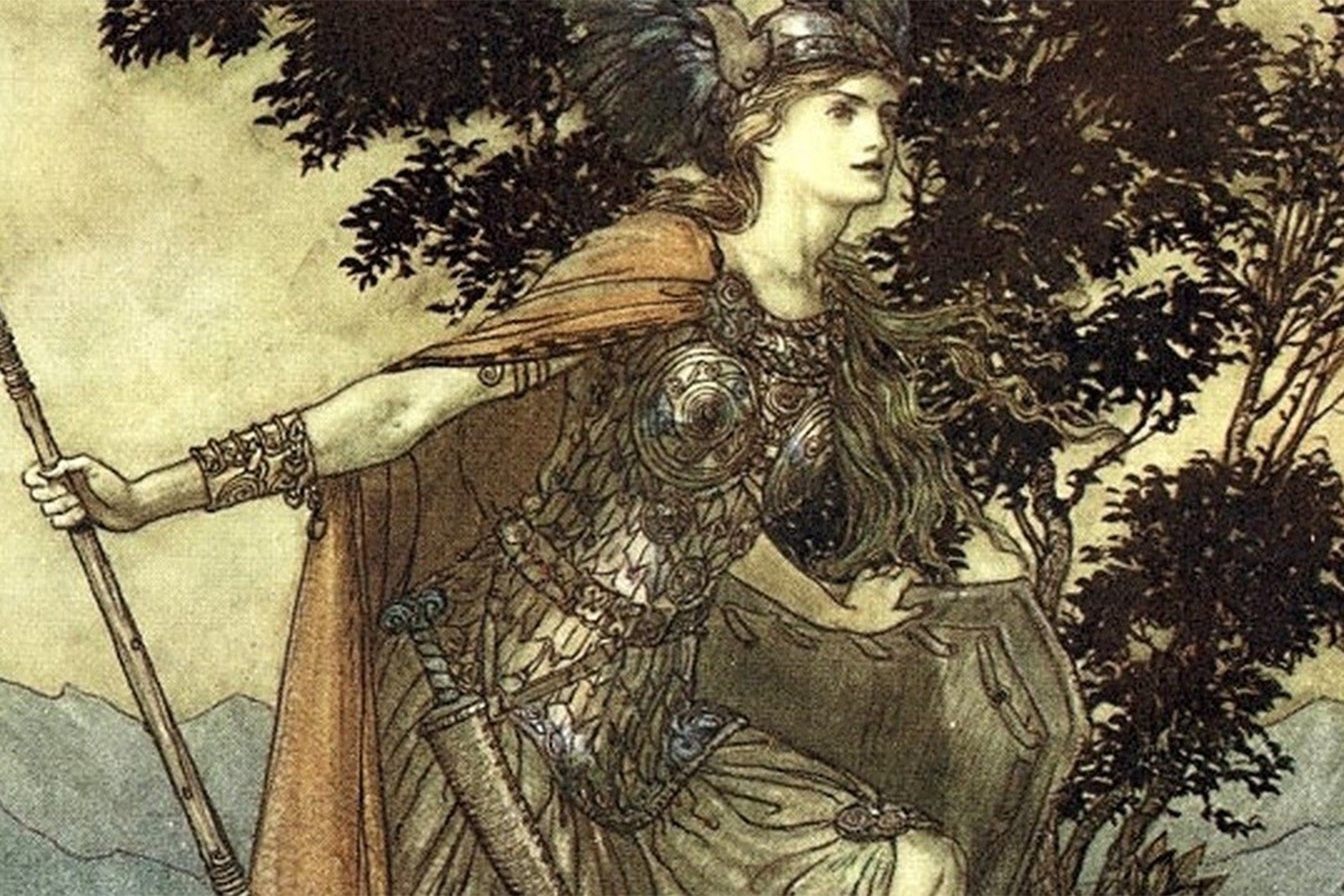 Die Walküre