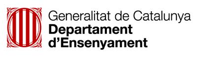 Logo Generalitat Ensenyament