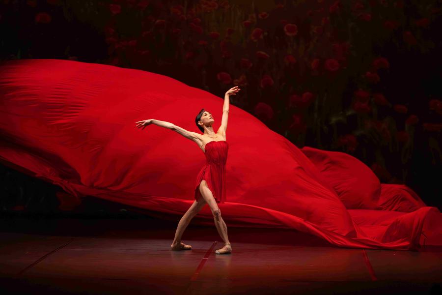 Lucia Lacarra Ballet
