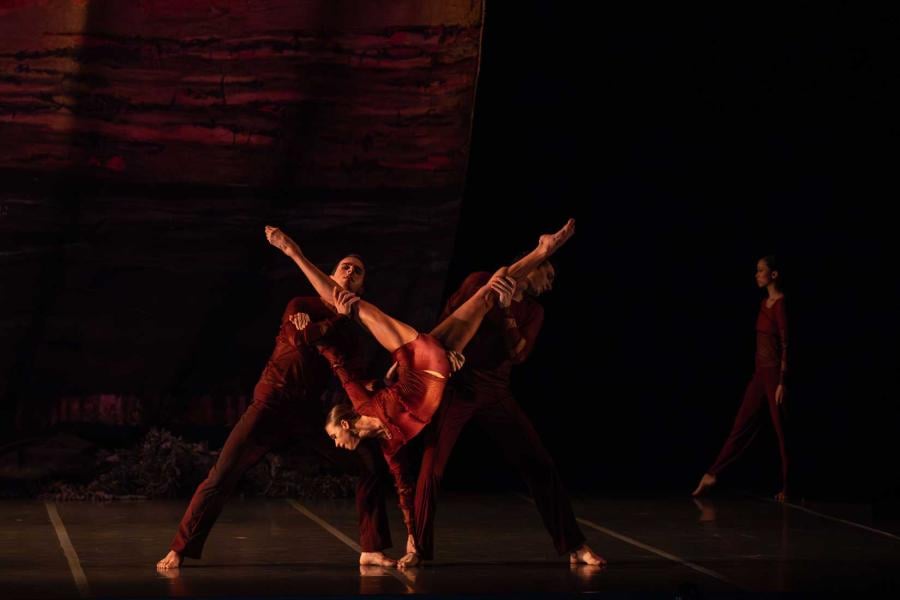 Le Ballet de l'Opéra national du Capitole