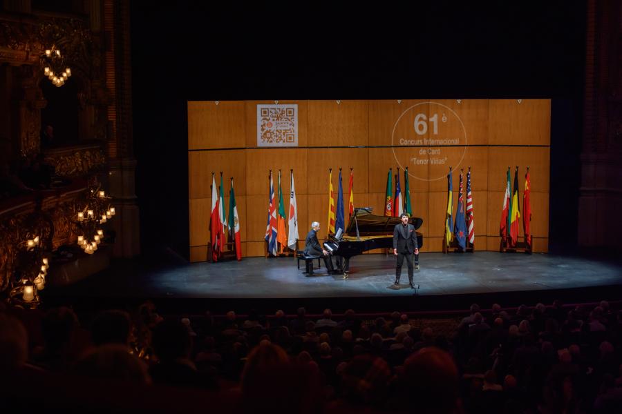 Concurs Tenor Viñas Liceu (© A. Bofill)