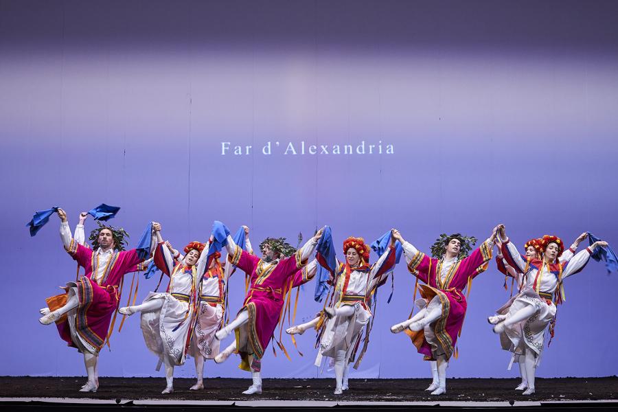 'Rèquiem' al Liceu (© David Ruano)