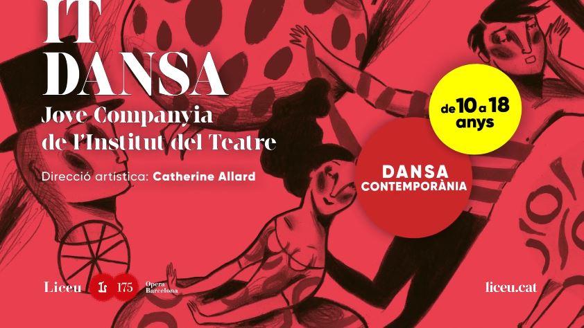 IT Dansa. Un cop d'ull al projecte educatiu