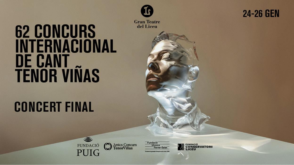 Concurs Tenor Viñas: concert final