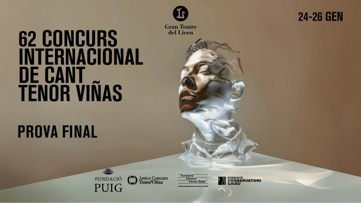 Prova Final del 62 Concurs Tenor Viñas