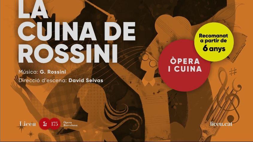 La cuina de Rossini Projecte educatiu