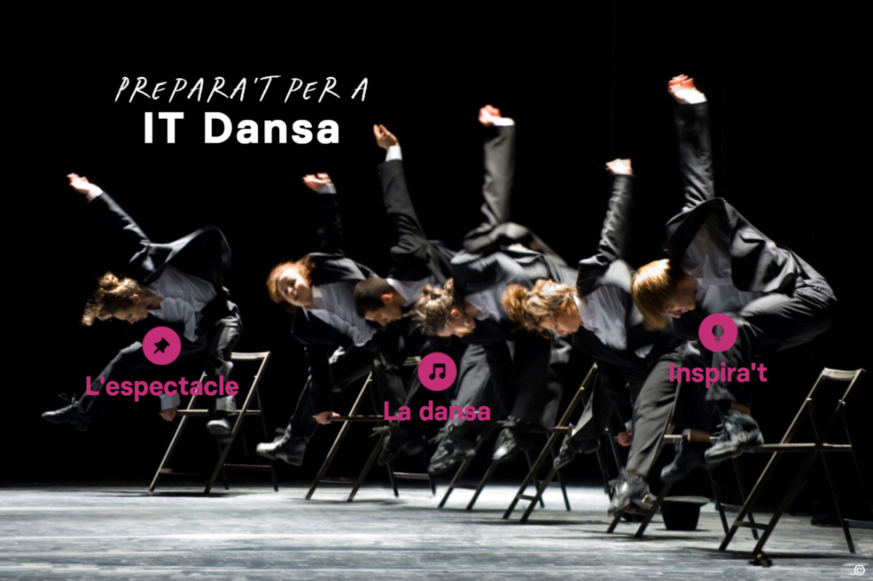 Prepar't per IT Dansa