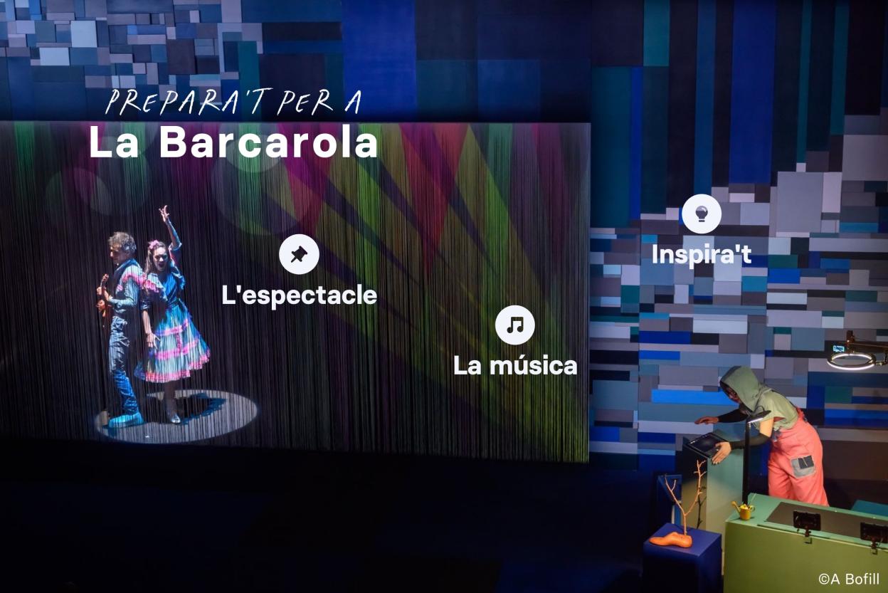 Prepara't per a La Barcarola