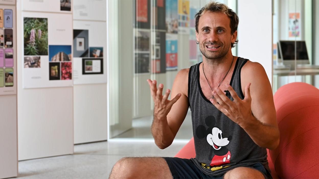 Oriol Pla, director d'escena