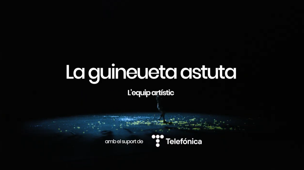 equip artístic guineueta