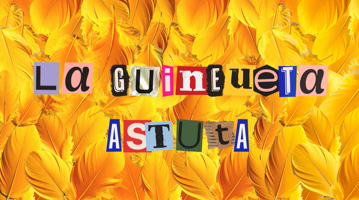 la guineueta entre generacions
