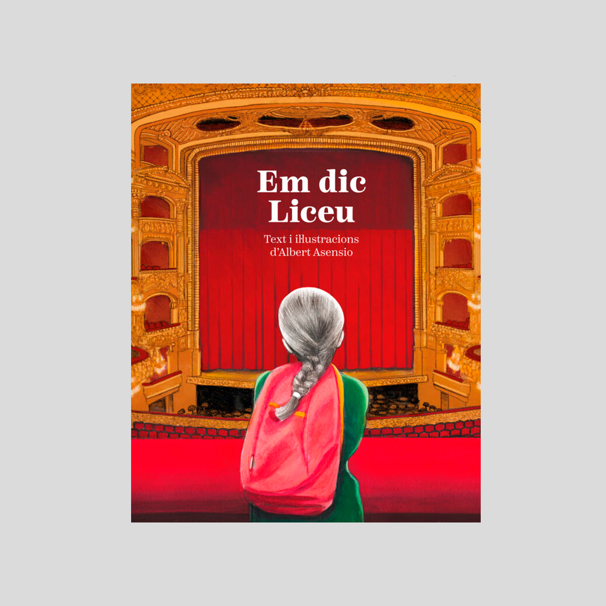 Botiga Llibre Em dic Liceu