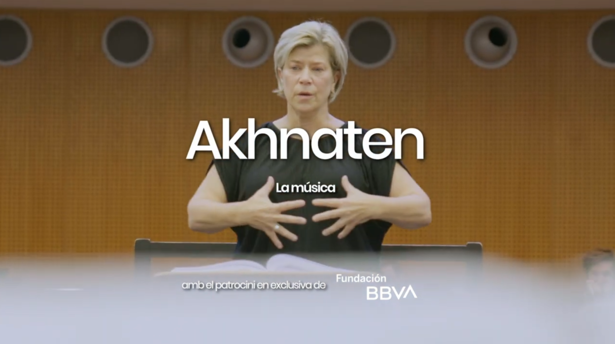 La música - Akhnaten