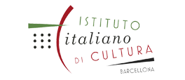 alt="logotip Insituto italiano di cultura. Enllaç a la pàgina web de Instituto italiano di cultura"