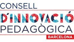 Logo Consell d'Innovació Pedagògica Barcelona
